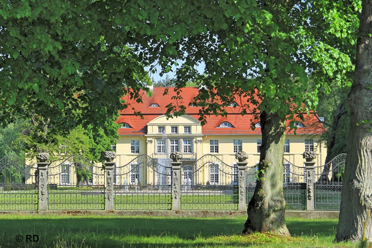 فندق Schloss Hasenwinkel المظهر الخارجي الصورة