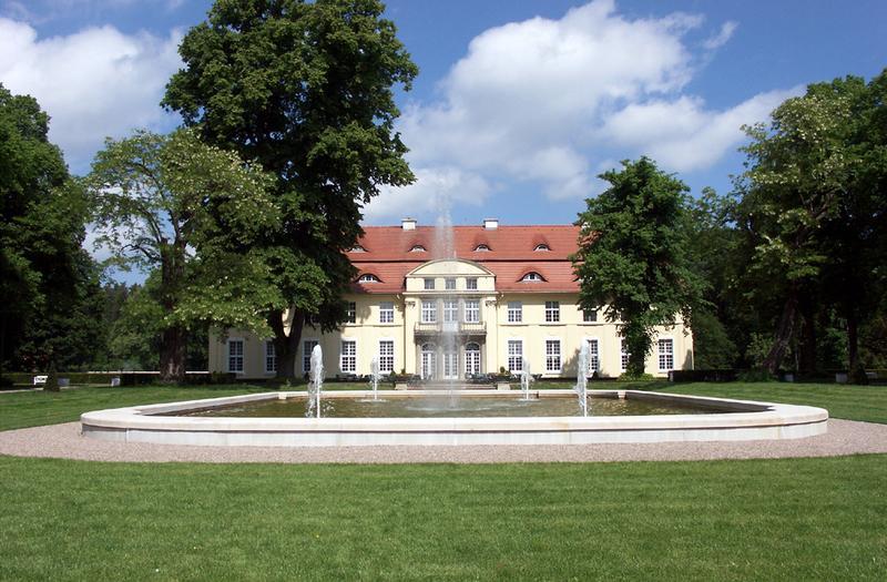 فندق Schloss Hasenwinkel المظهر الخارجي الصورة