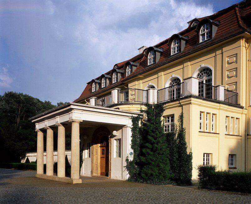فندق Schloss Hasenwinkel المظهر الخارجي الصورة