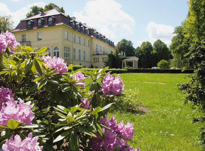فندق Schloss Hasenwinkel المظهر الخارجي الصورة
