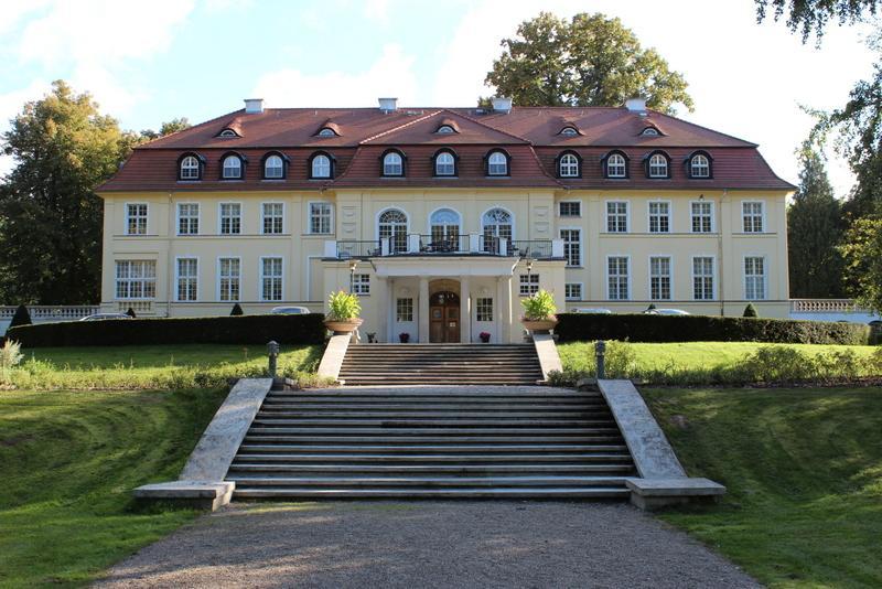 فندق Schloss Hasenwinkel المظهر الخارجي الصورة